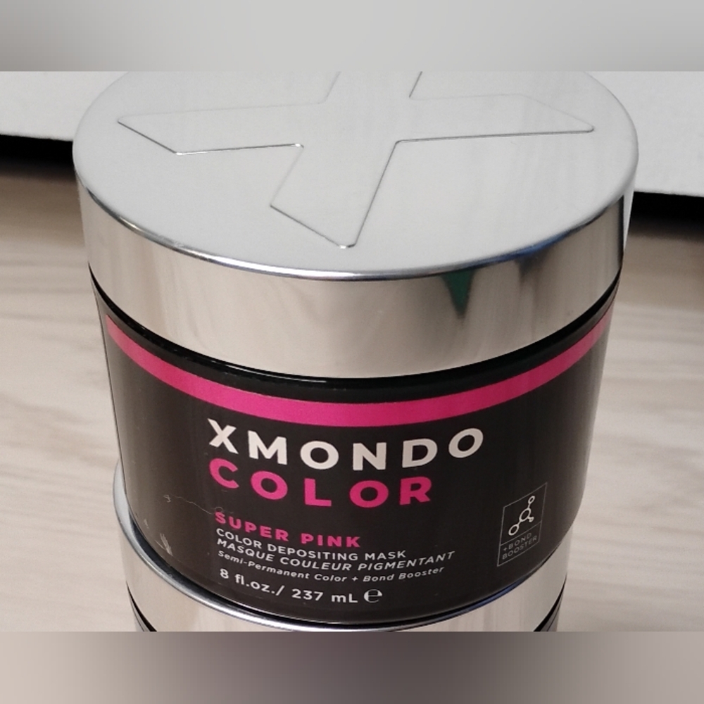 XMONDO Hair Color Super Pink